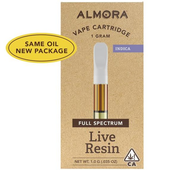 ALMORA FARMS: Flo OG