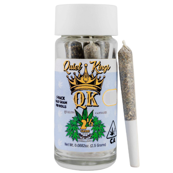 Quiet Kings — Super Glue