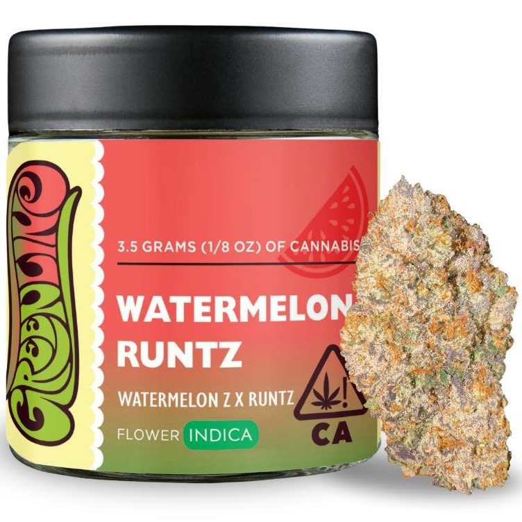 Greenline — Watermelon Runtz