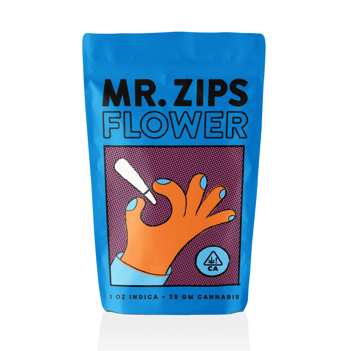 Mr. Zips: Space Rocks