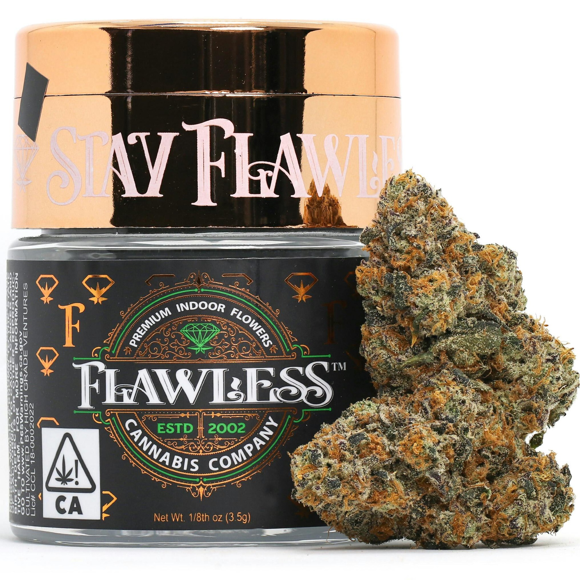 Flawless Cannabis Co: Thermonuclear Lemons