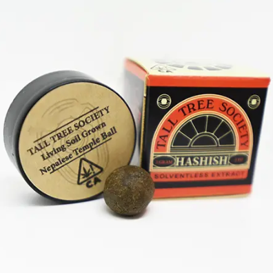 Tall Tree Society — G-TANK 1G TEMPLE BALL