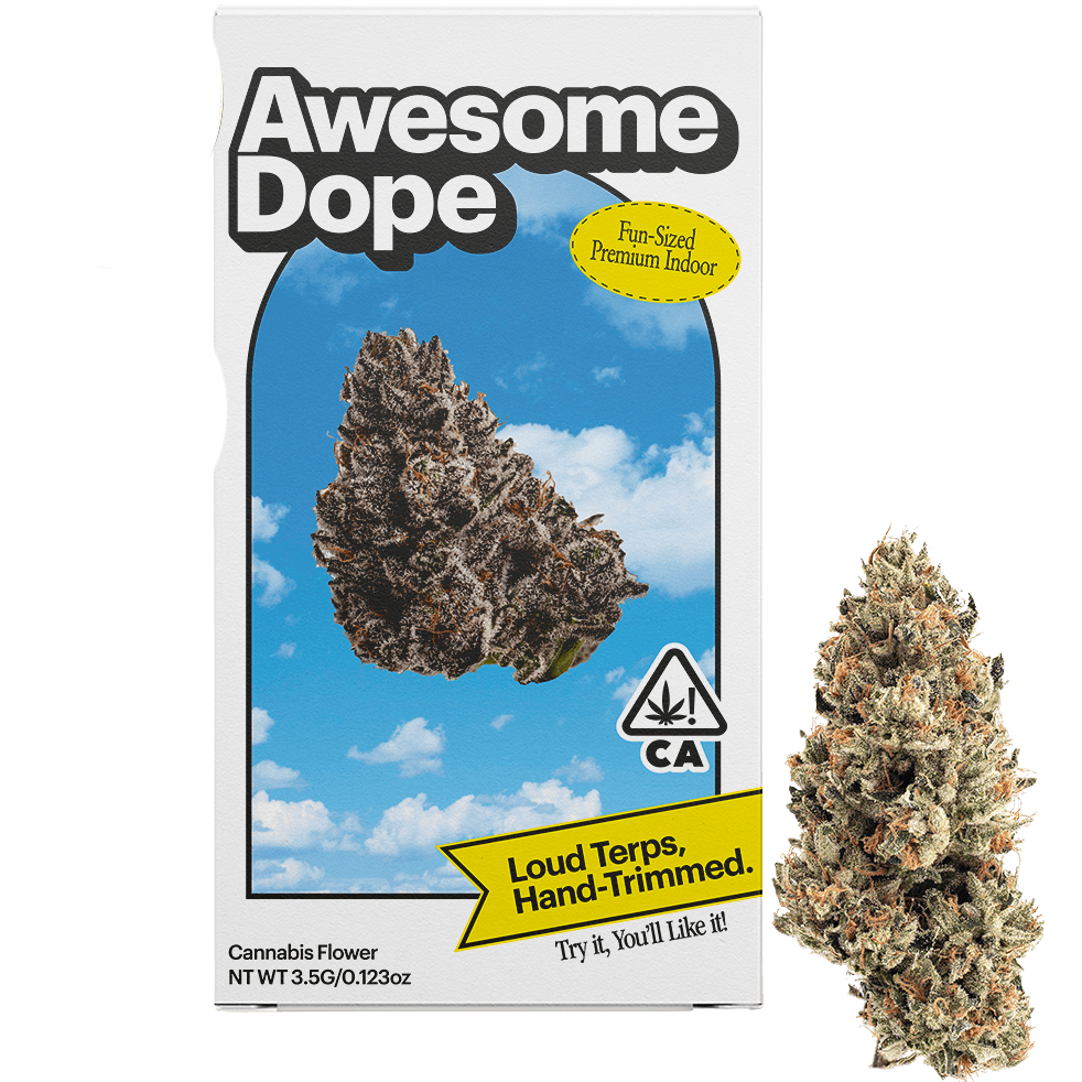 Awesome Dope — ORANGE WIFI