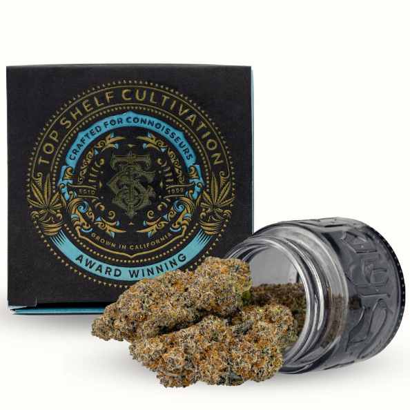 TOP SHELF — SKYWALKER OG