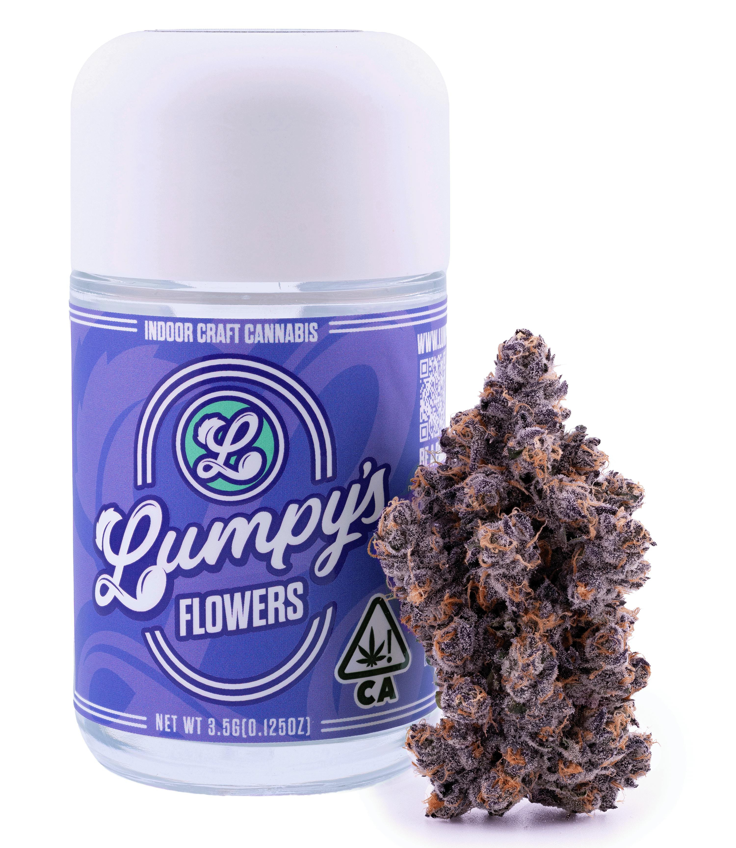 LUMPY's: Apple Fritter