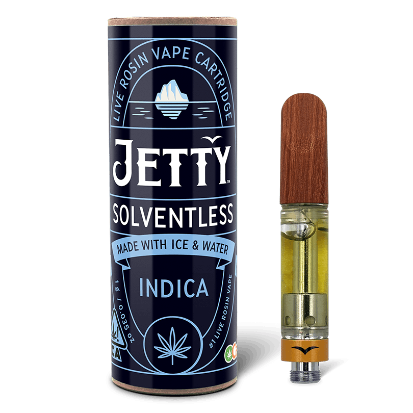 Jetty: Peach Parliment