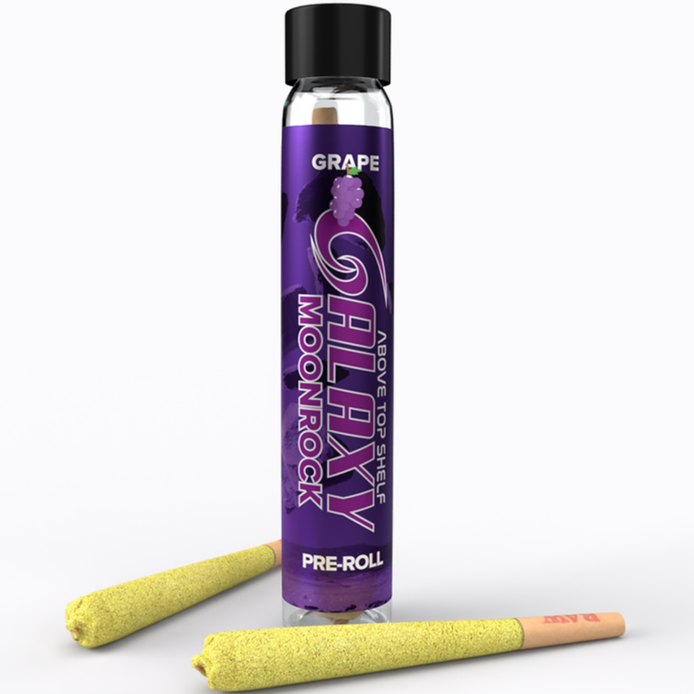 Galaxy — Grape Moonrock