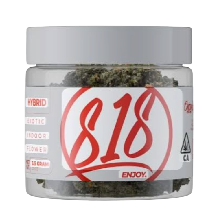818 BRANDS — GRAVITY GRAPE