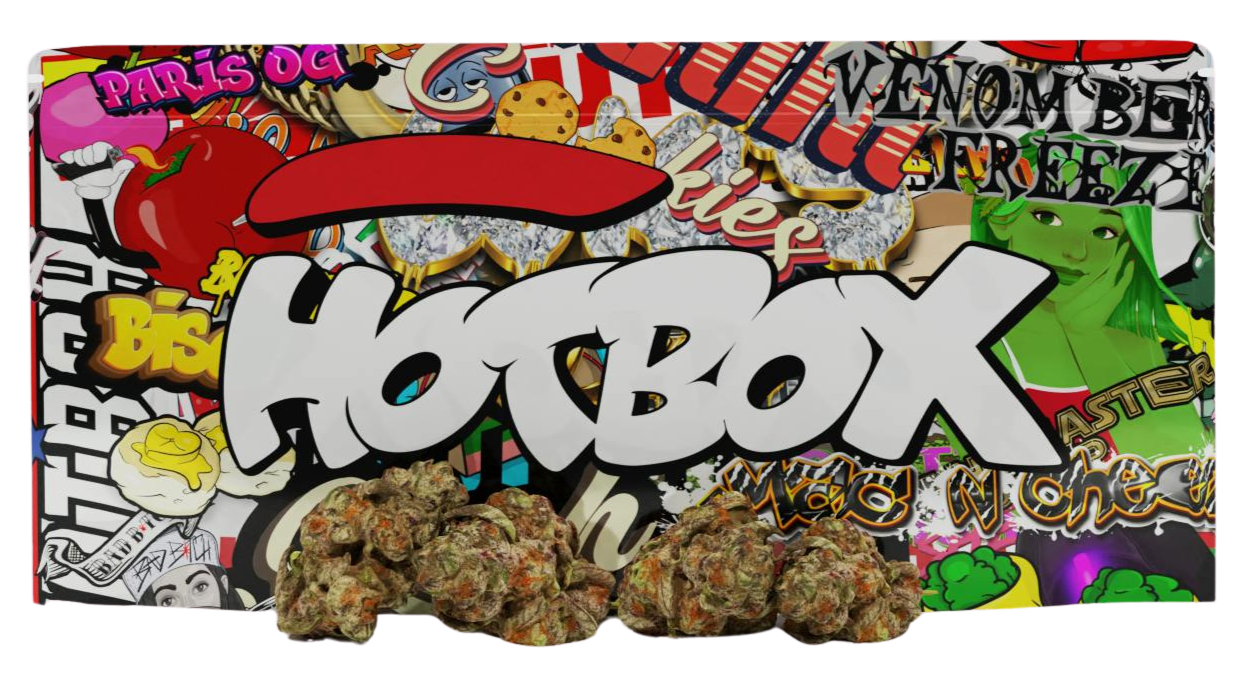 Hotbox — SCOTTY'S MOM