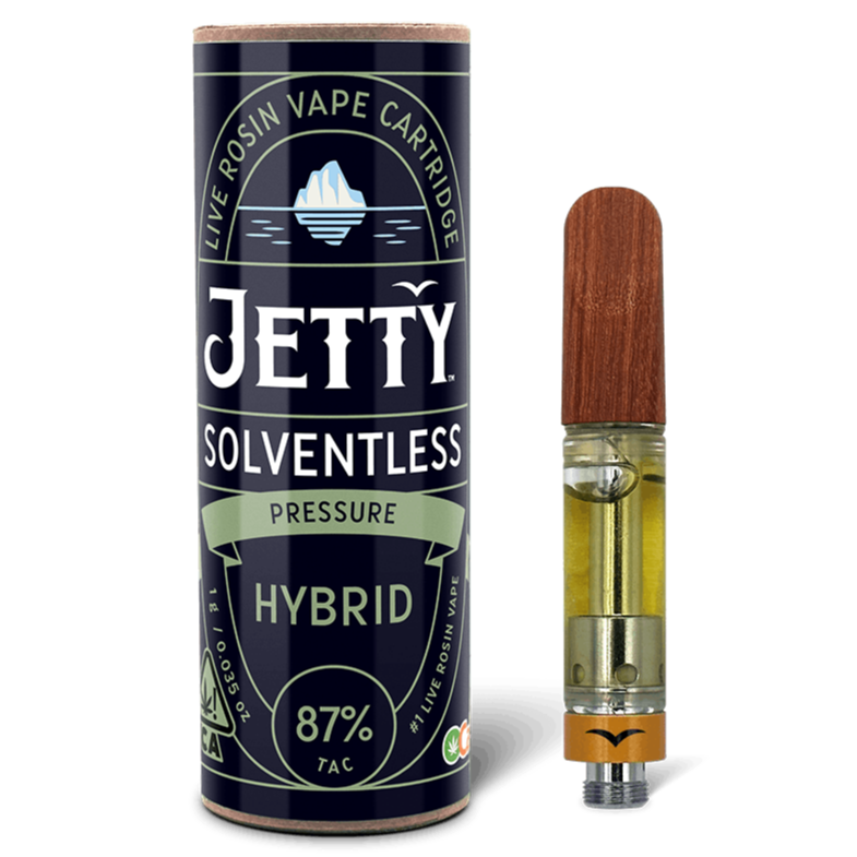 Jetty: Pressure