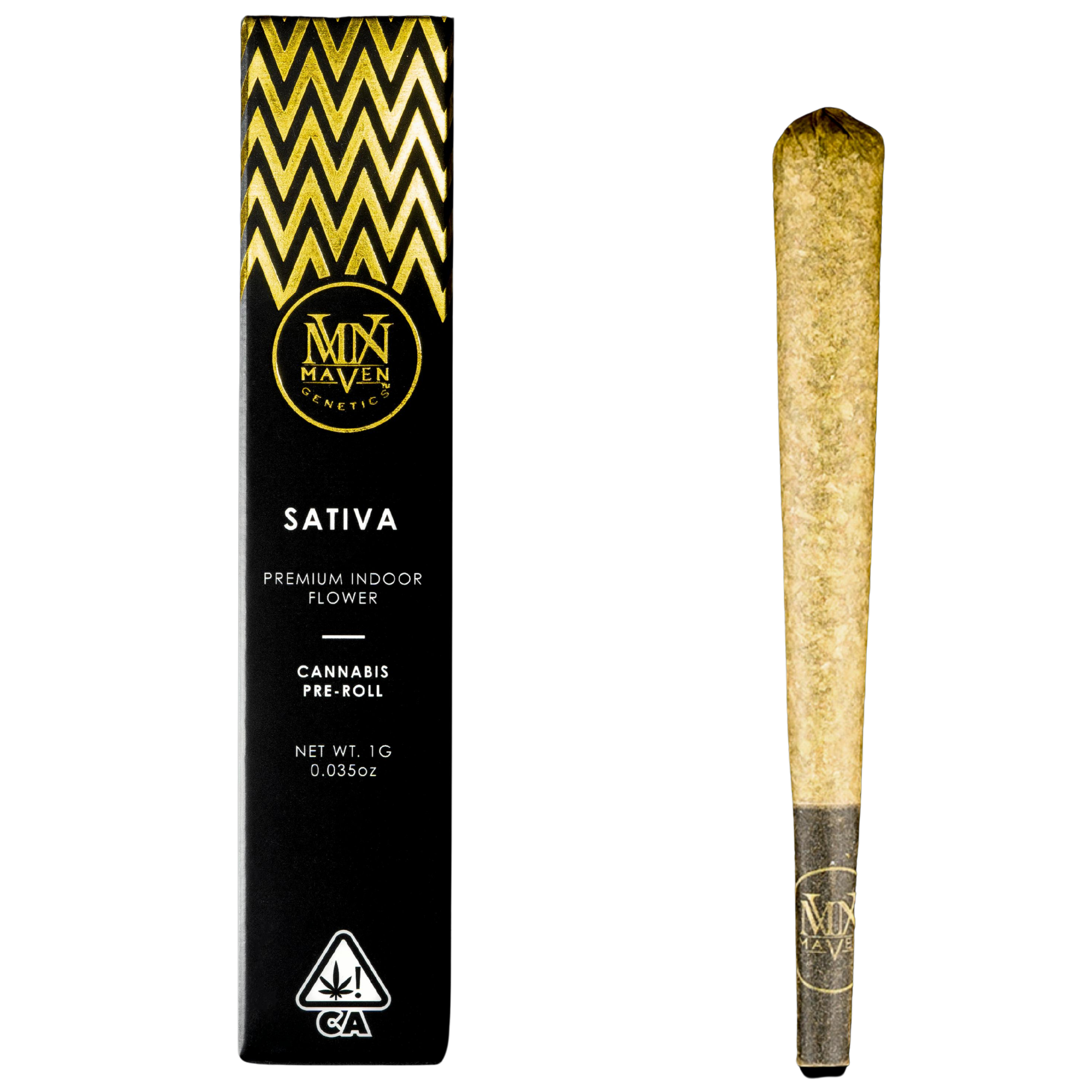 Maven — CHROME DOME 1G PREROLL