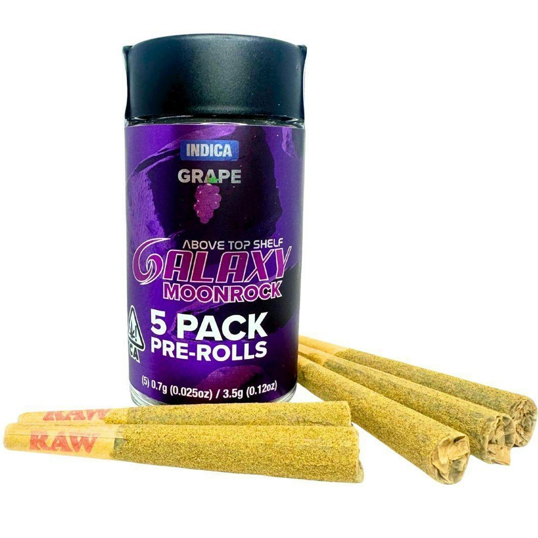 Galaxy: Grape Moonrock