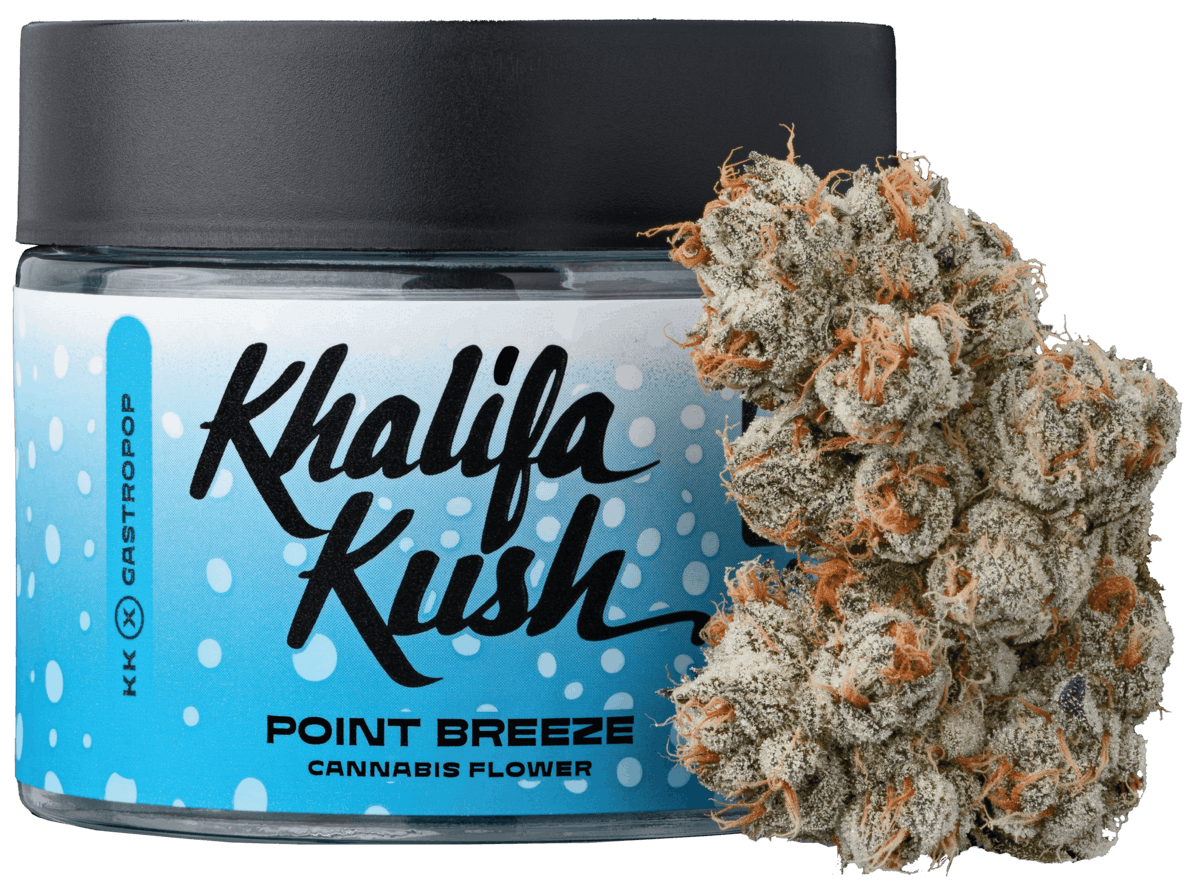 Khalifa Kush — POINT BREEZE (I/H)