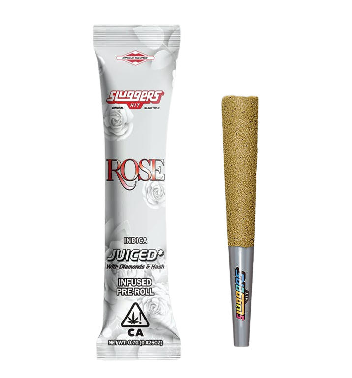 Sluggers: ROSE (I) .7G INFUSED PREROLL