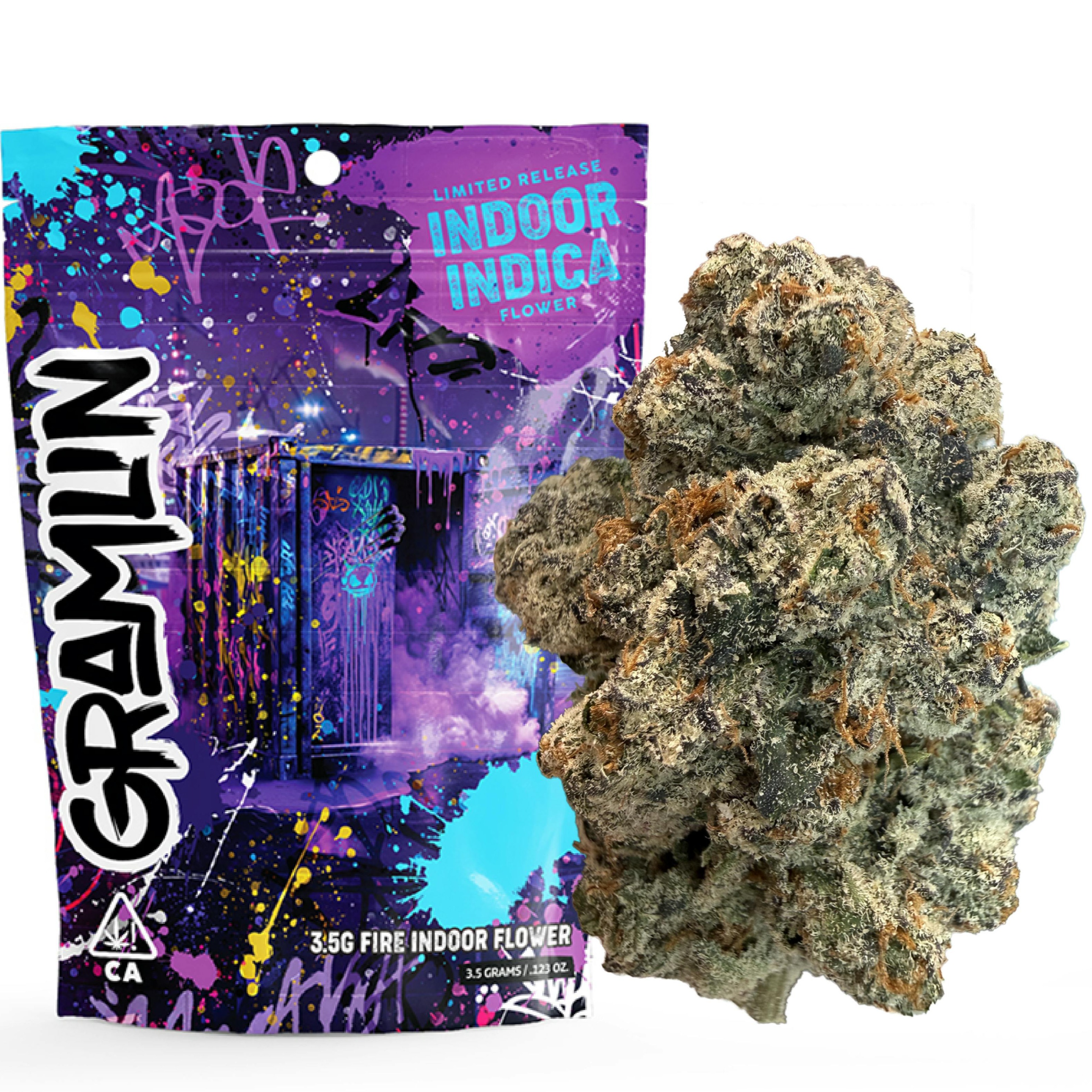 Gramlin — LCG BX