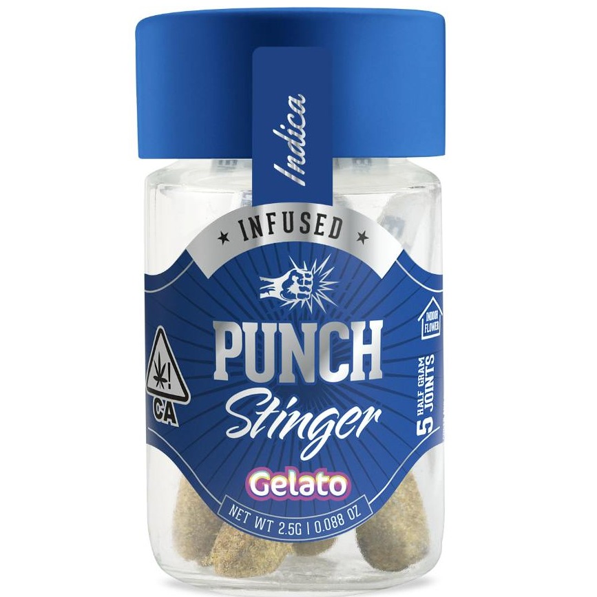 Punch: Gelato