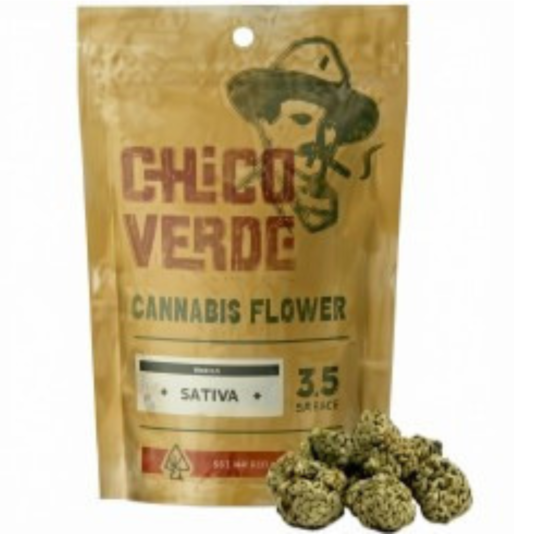 Chico Verde: Pipe Dream Budlets