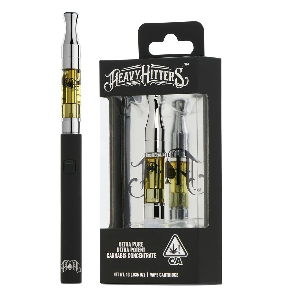 Heavy Hitters — Maui Wowie