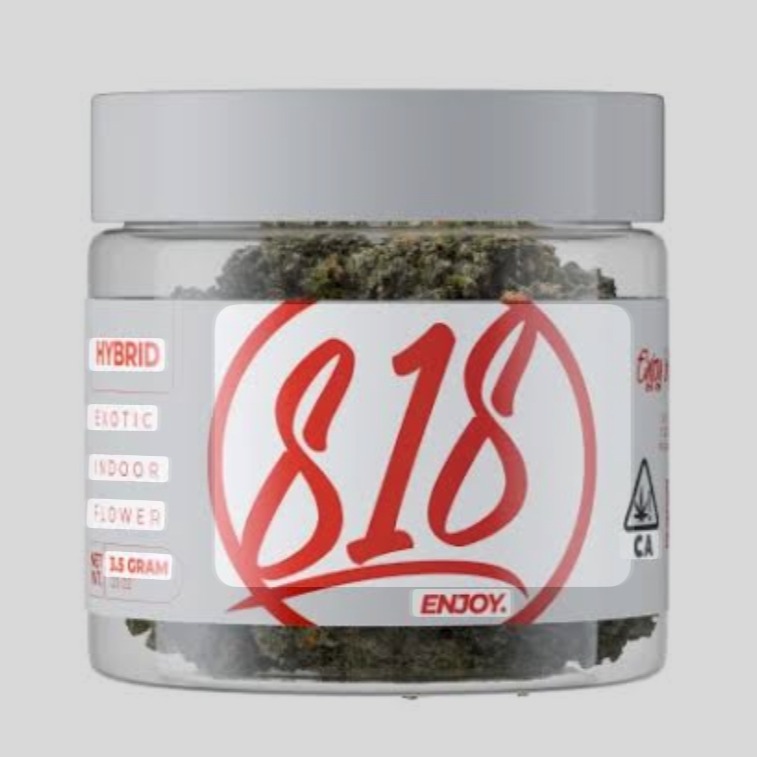 818 BRANDS — GRAVITY GRAPE
