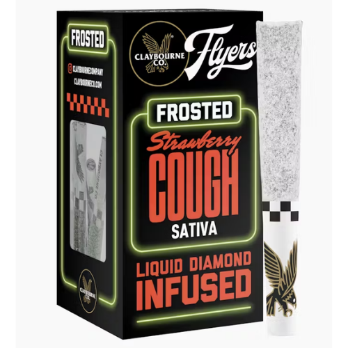 Claybourne Co.: Strawberry Cough