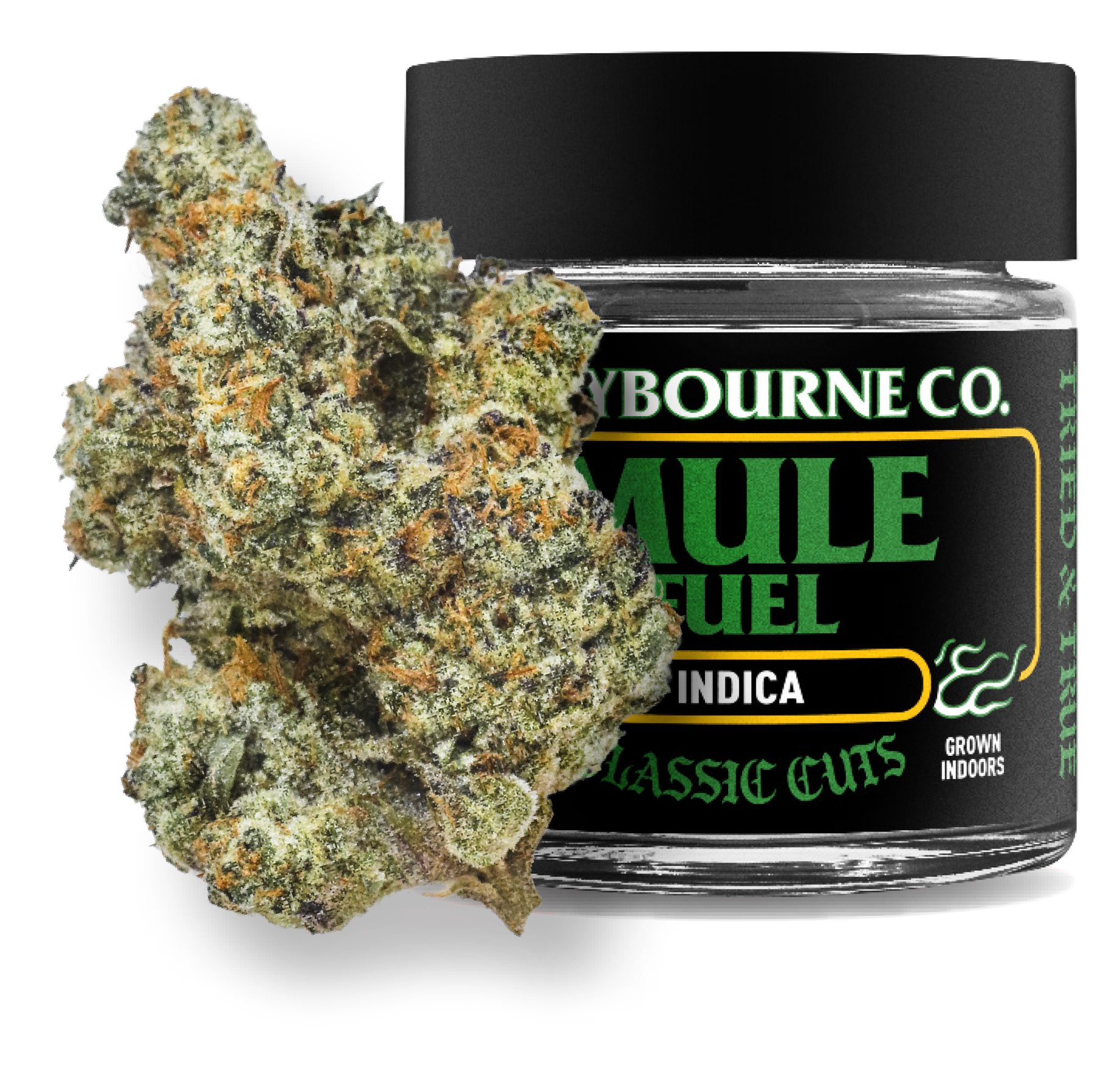 Claybourne Co. — MULE FUEL