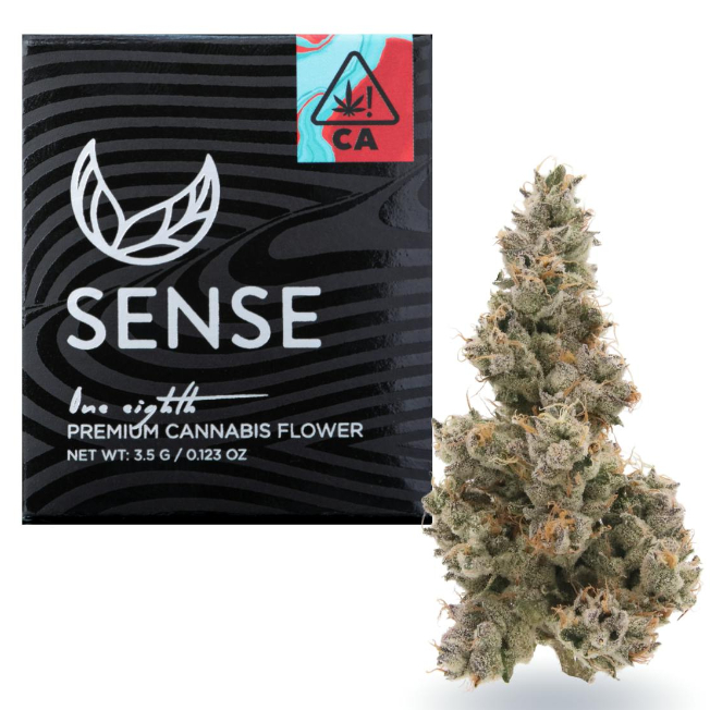 Sense: Sour Diesel