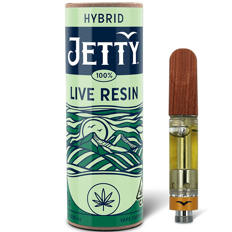 Jetty: White Cookies Cartrdige