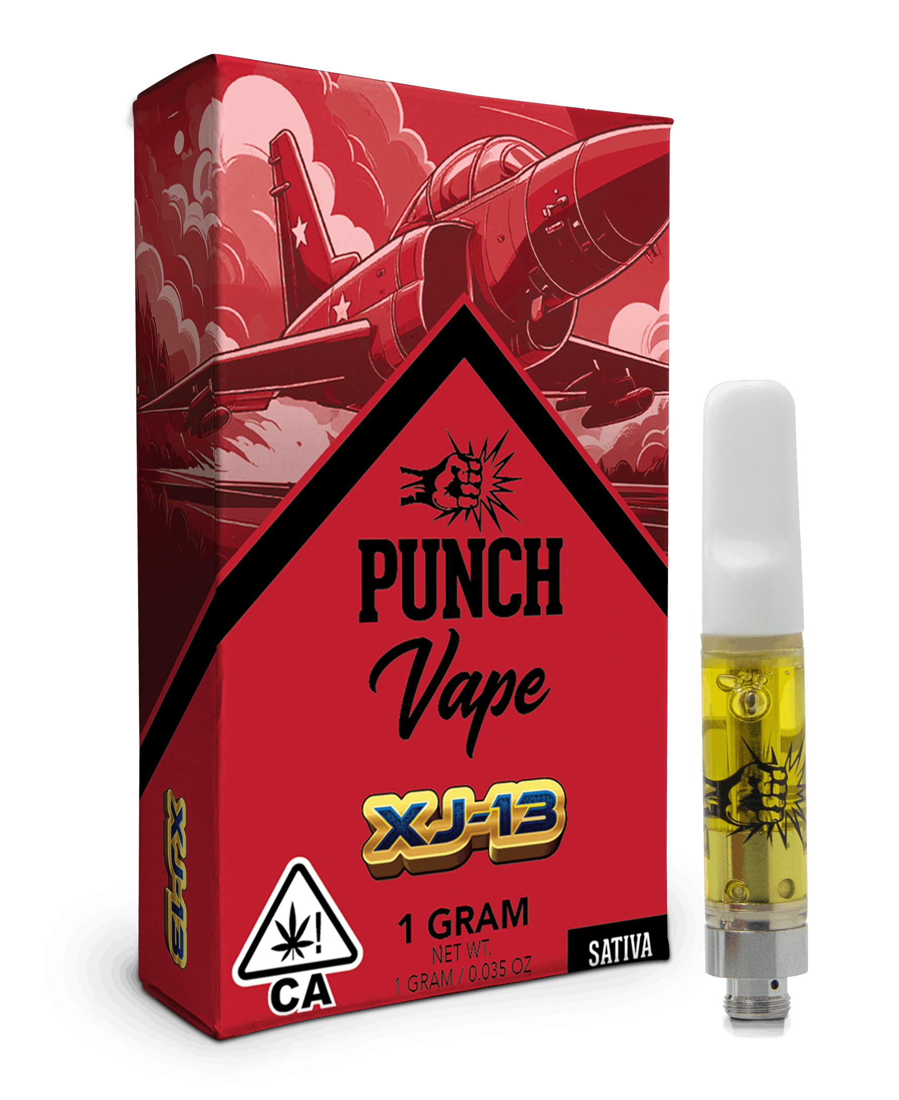 Punch — Xj-13