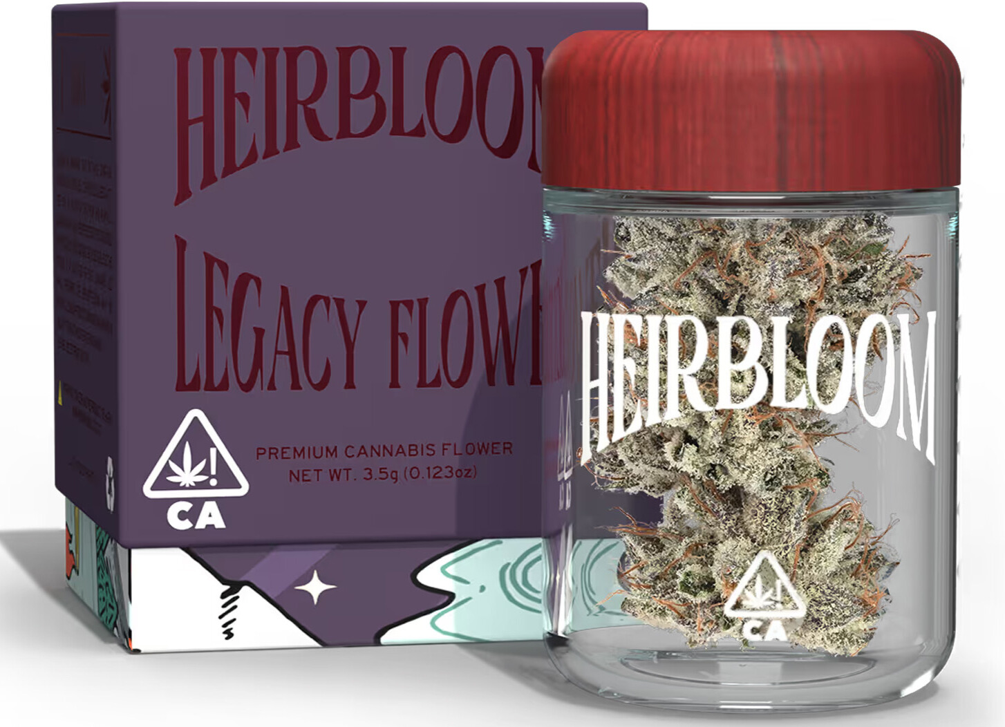 Heirbloom — BUBBA KUSH