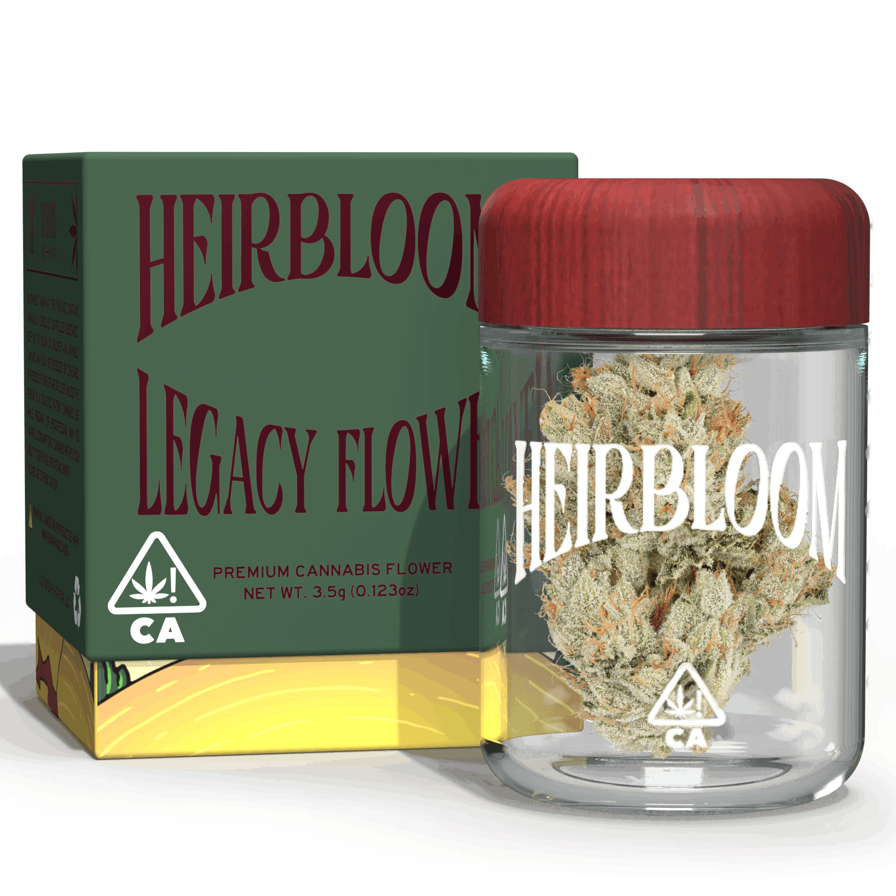 Heirbloom — ORIGINAL GLUE