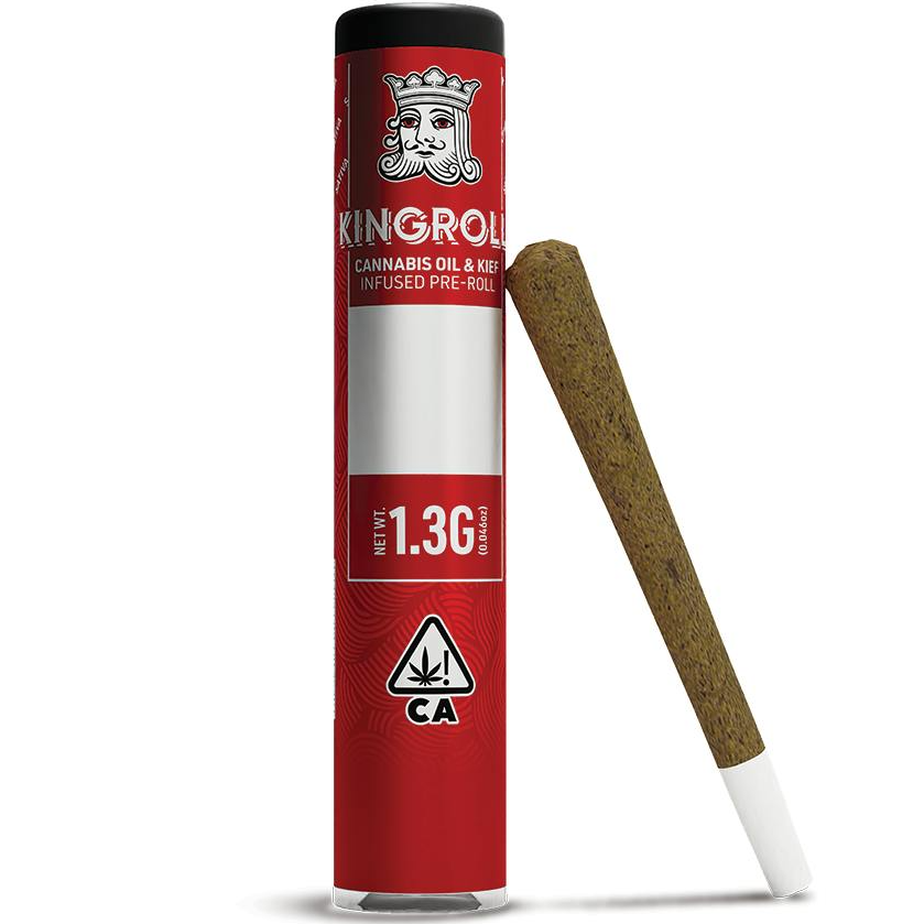 KINGROLL — Super Lemon Haze X Gelonade