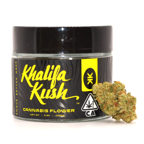 Khalifa Kush — KHALIFA KUSH (I) 3.5G