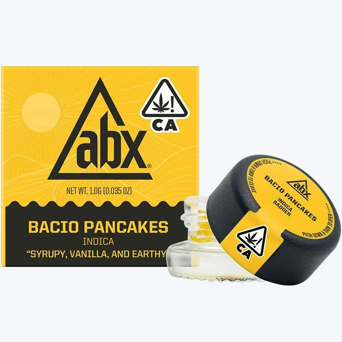 ABX — BACIO PANCAKES 1G BADDER