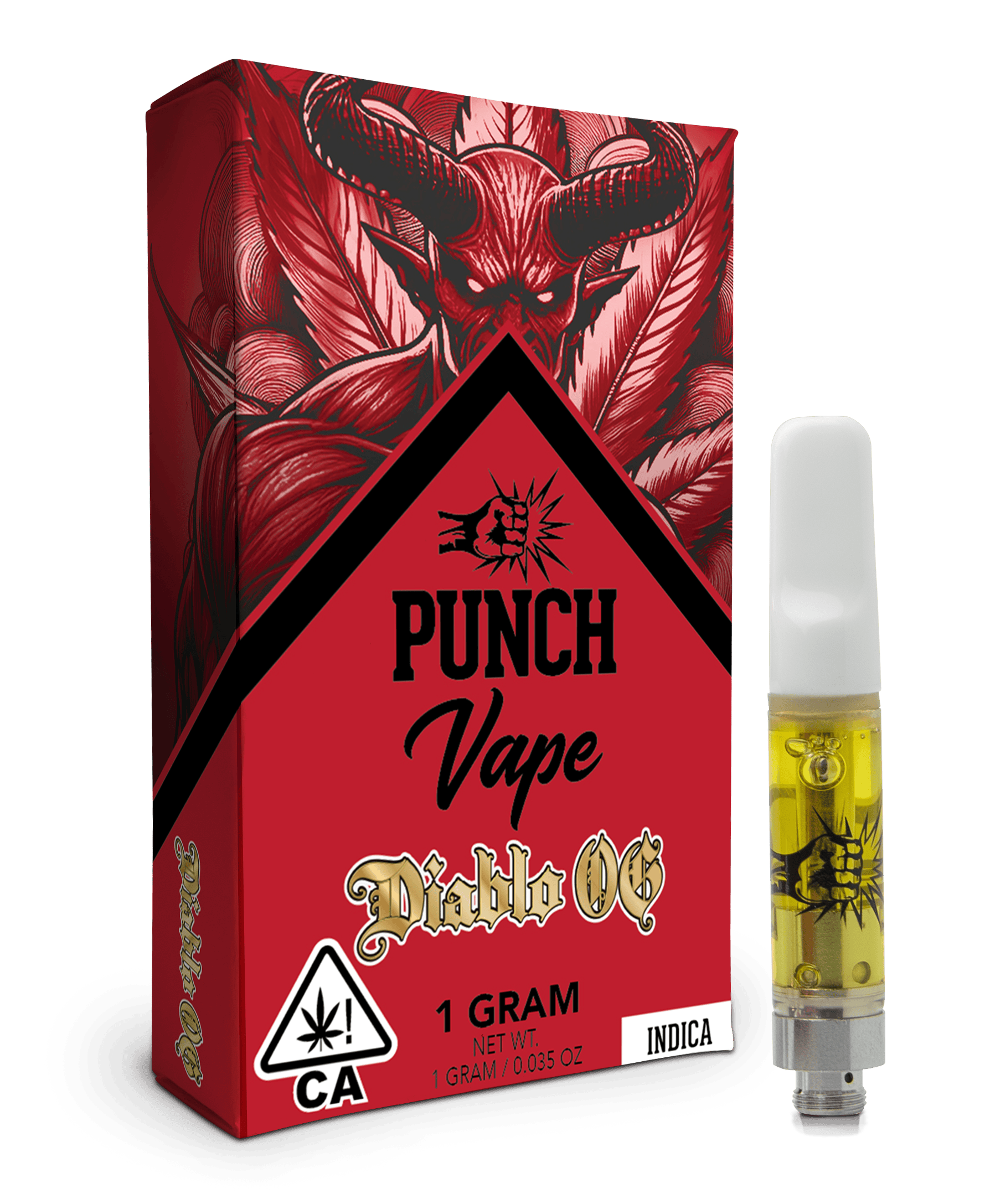 Punch: Diablo OG