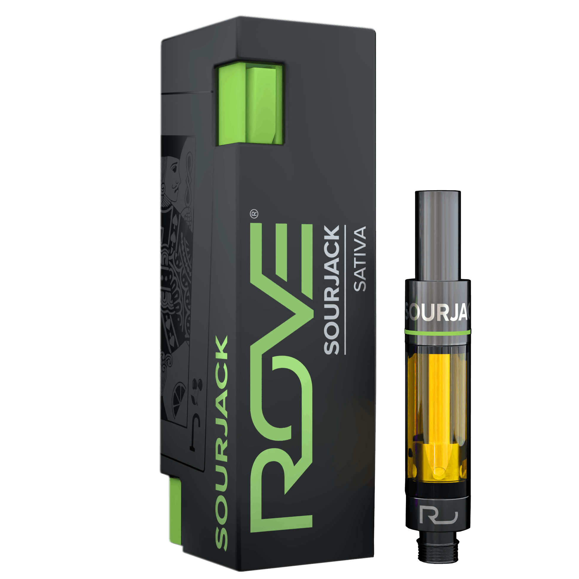 ROVE: Sour Jack
