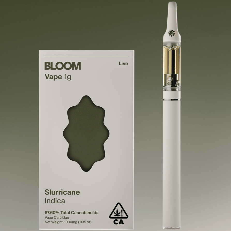 BLOOM: Slurricane