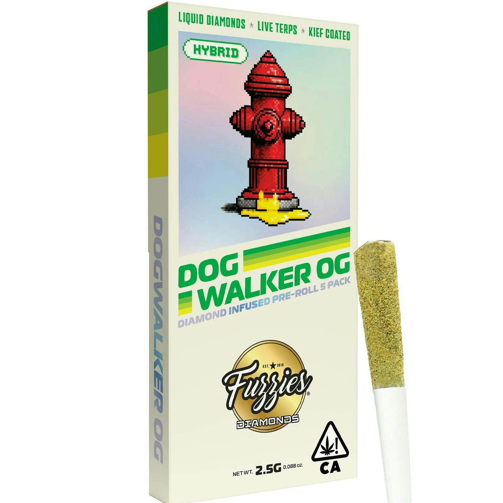 Fuzzies — Dogwalker OG