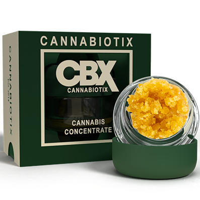 CBX: Super Mango Haze Terp