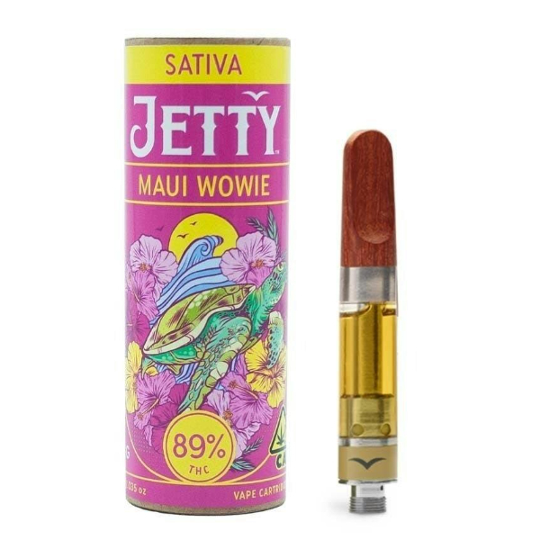 Jetty: Maui Wowie