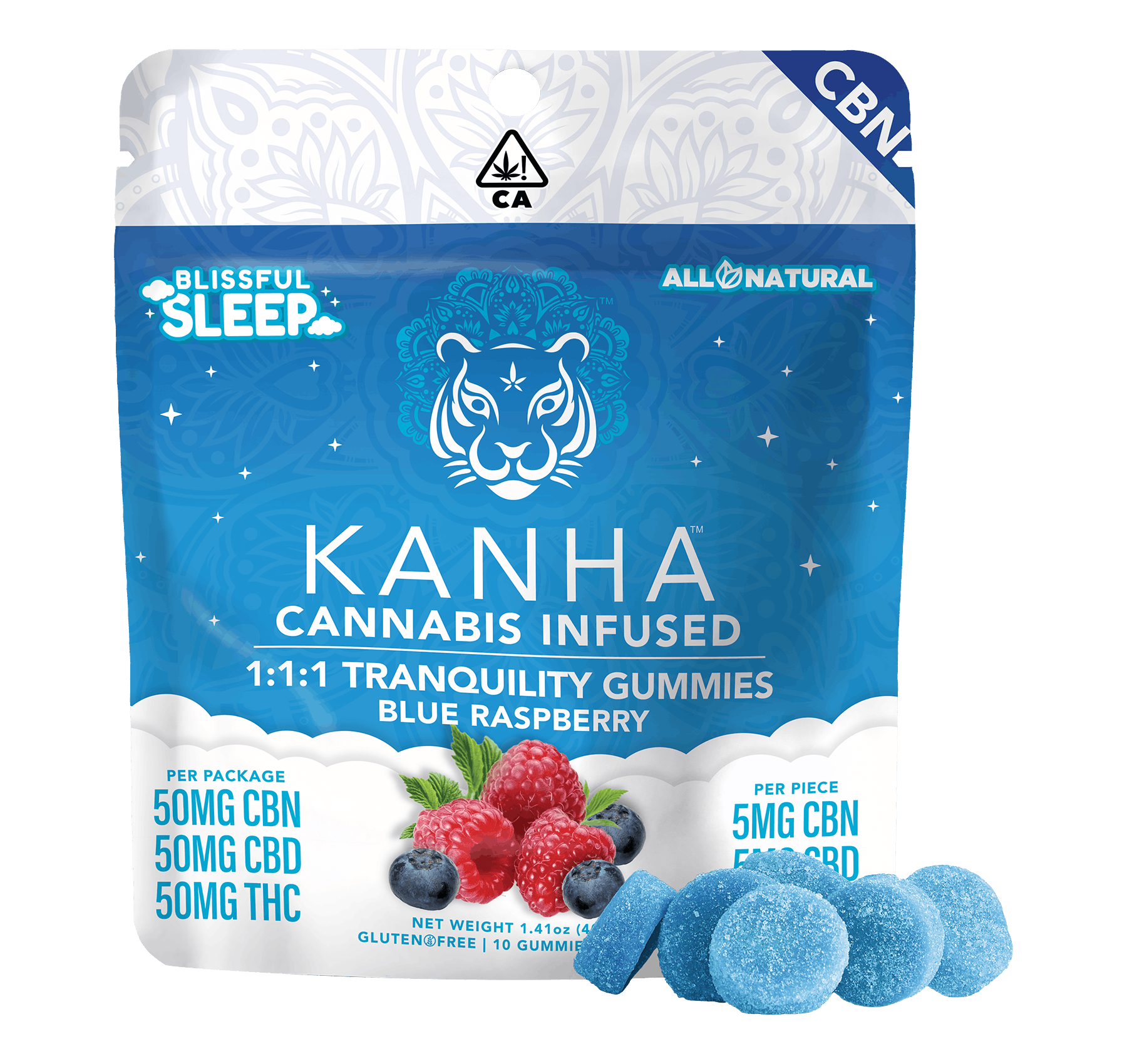 KANHA — Tranquility / /