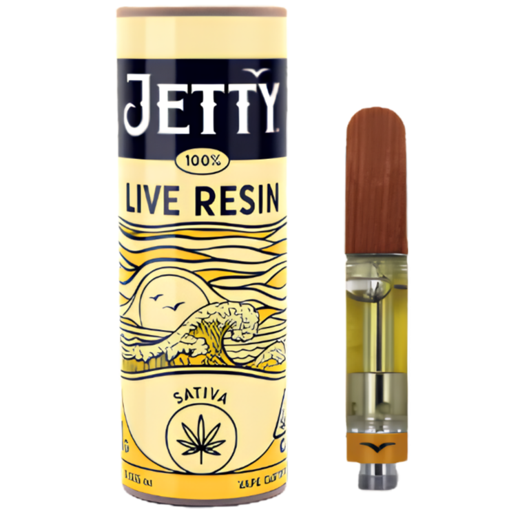 Jetty: Diesel Fruit