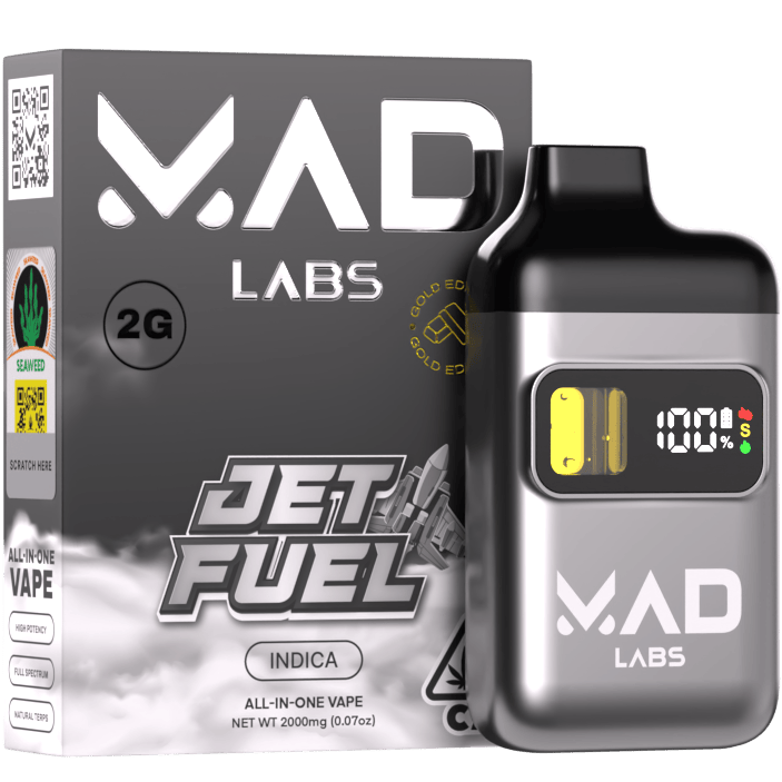 Mad Labs — JET FUEL 2G AIO
