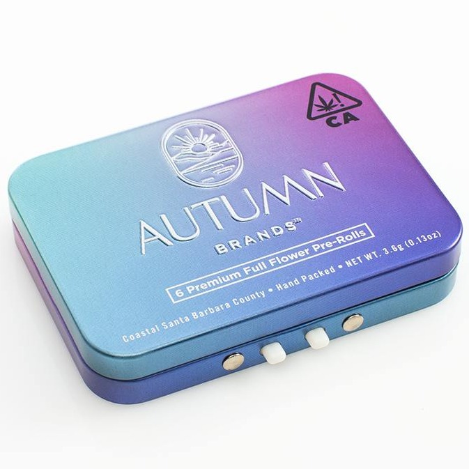 Autumn Brands: Grower S Collection