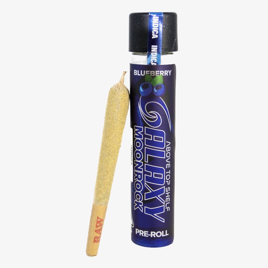 Galaxy — Blueberry Moonrock