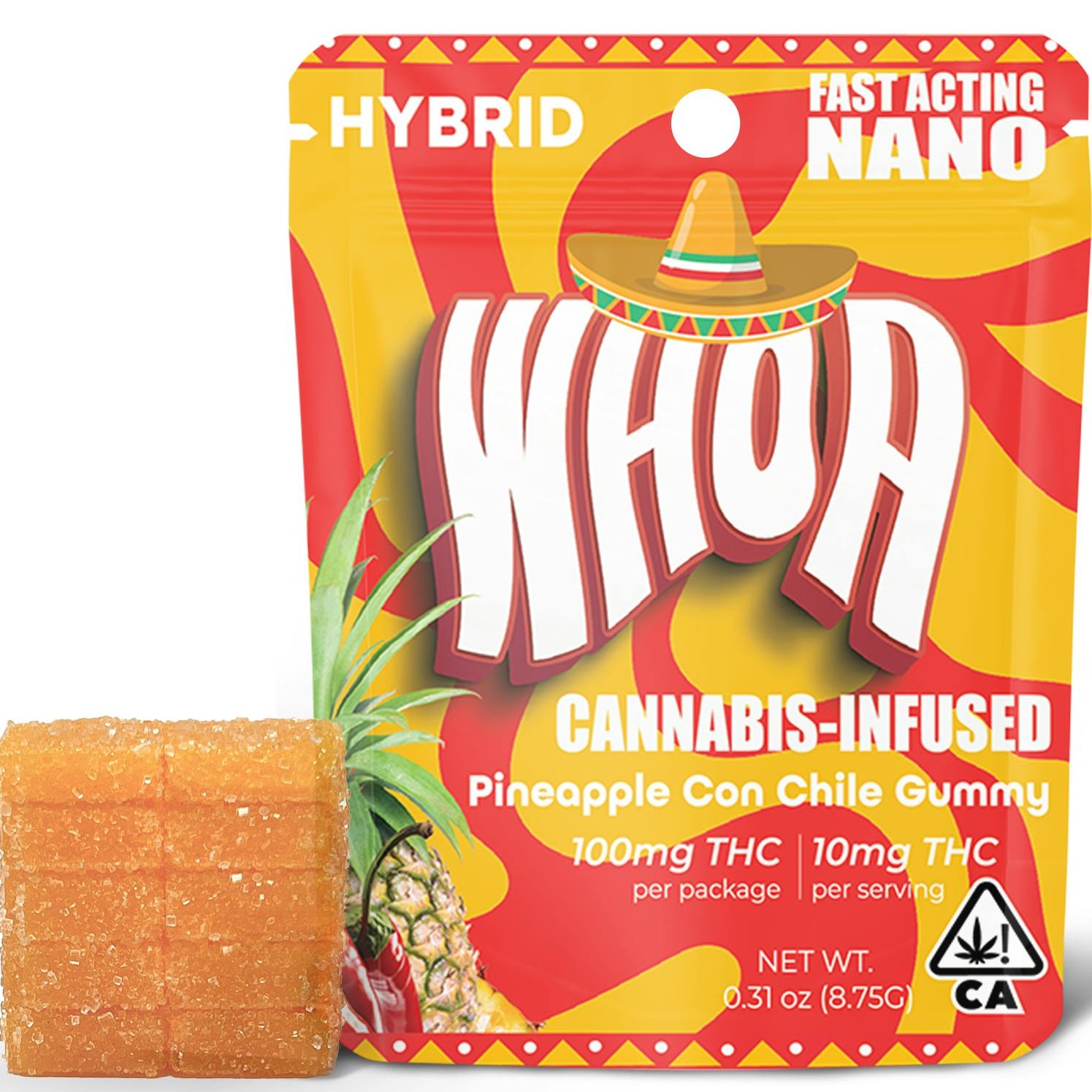 Whoa: Pineapple Con Chile Brick