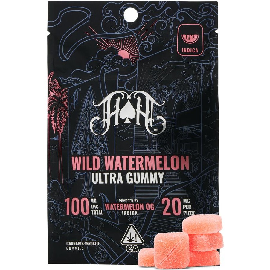 Heavy Hitters: Wild Watermelon