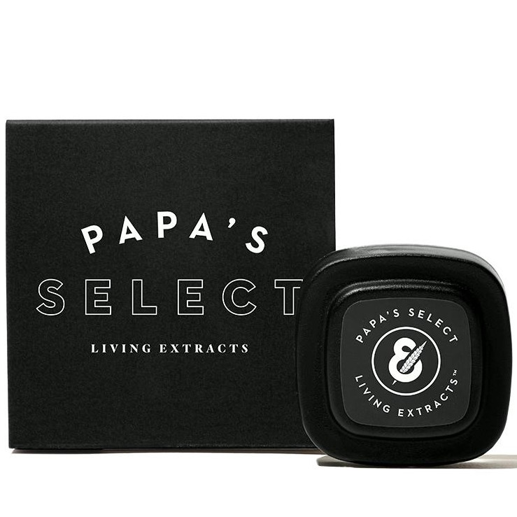 Papa's Select — NAM WAH 1G LIVE ROSIN