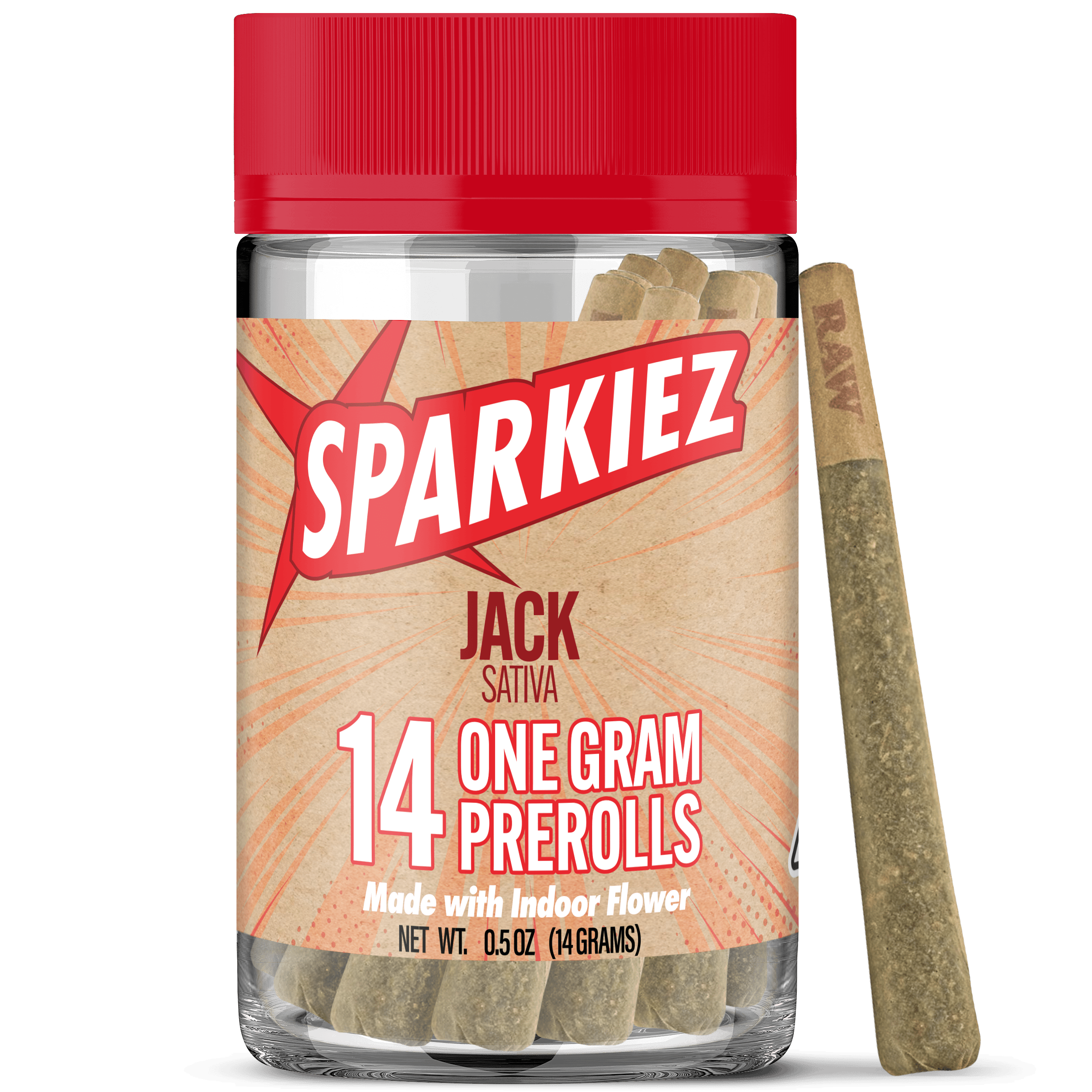 Sparkiez: Jack Packs
