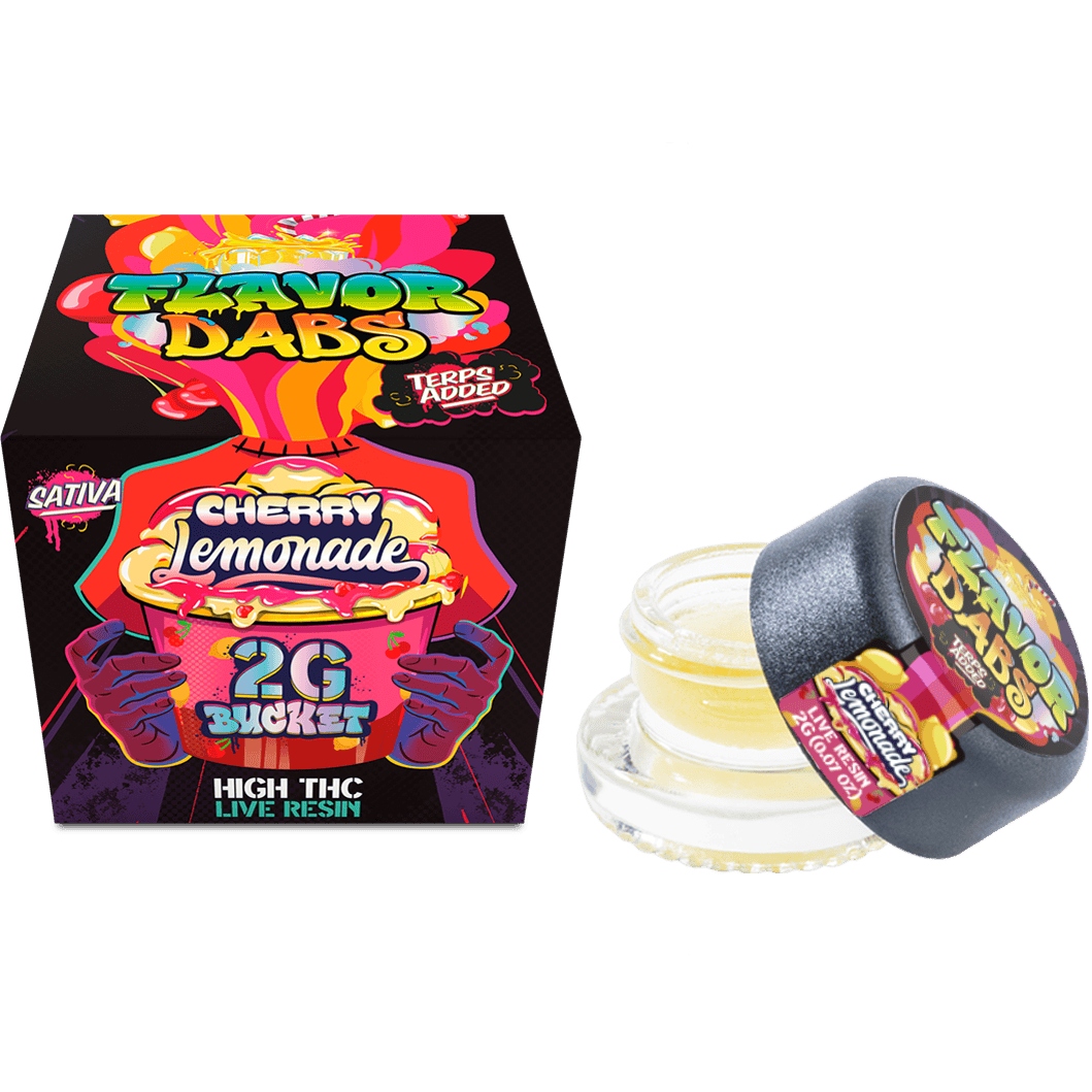 Loud And Clear — CHERRY LEMONADE 2G LIVE RESIN