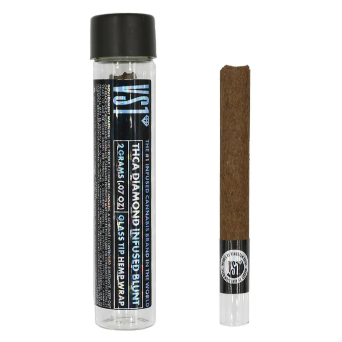 Kingston Royal — LUKA 77 X SKYWALKER (I/H) 2G INFUSED BLUNT